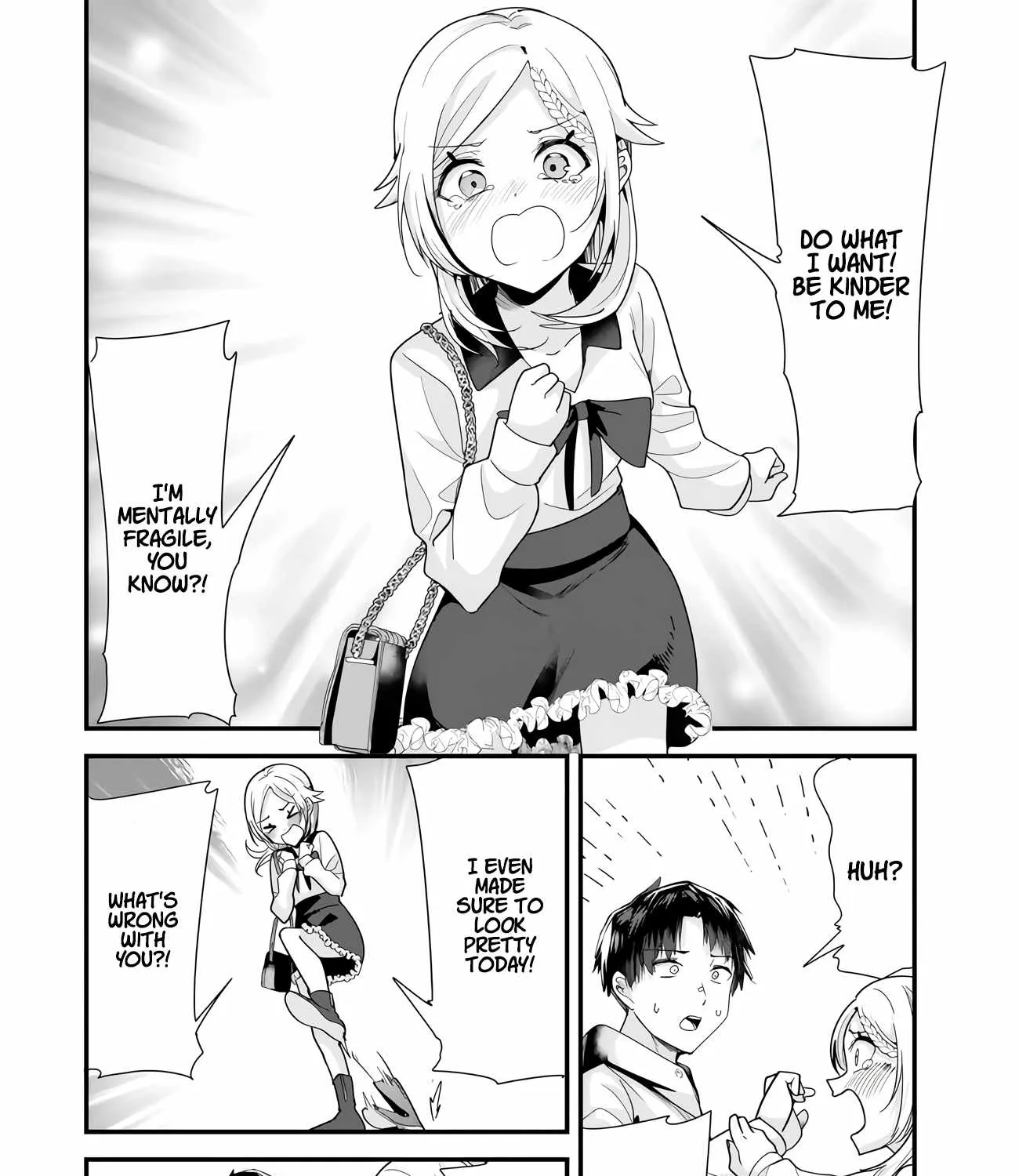 When Trying to Get Back at the Hometown Bullies, Another Battle Began Chapter 34 page 20 - 