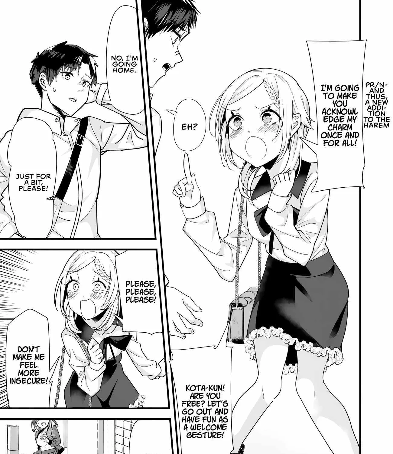 When Trying to Get Back at the Hometown Bullies, Another Battle Began Chapter 34 page 22 - 