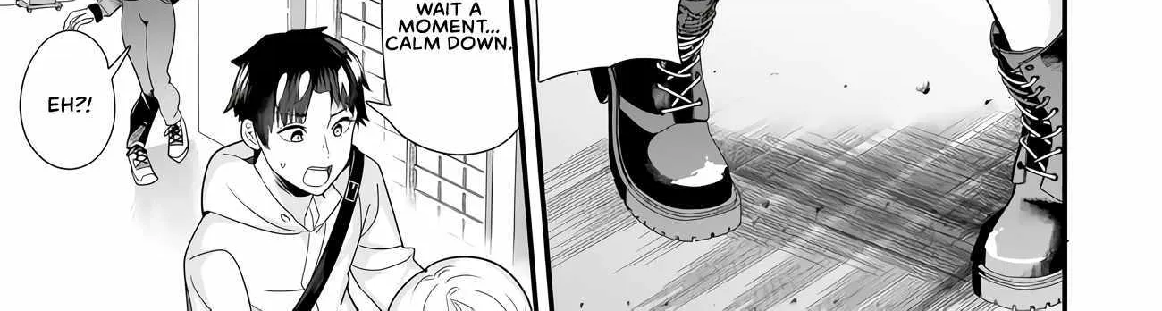 When Trying to Get Back at the Hometown Bullies, Another Battle Began Chapter 34 page 23 - 