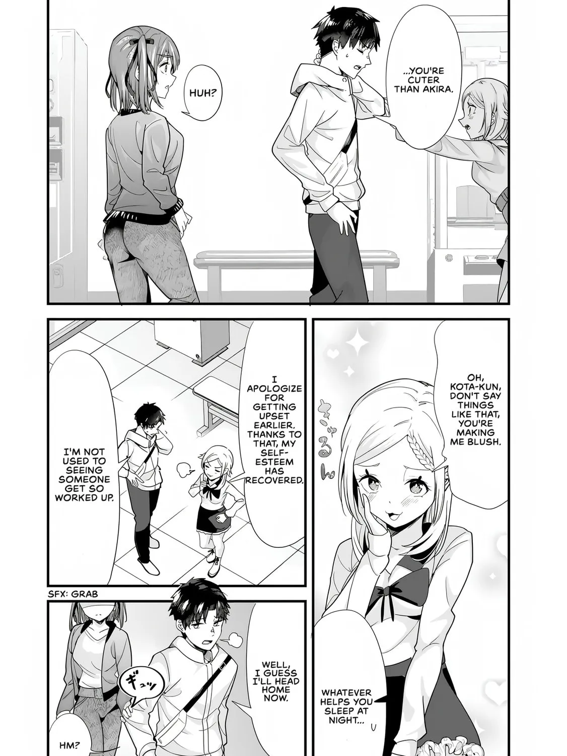 When Trying to Get Back at the Hometown Bullies, Another Battle Began Chapter 35.1 page 15 - 