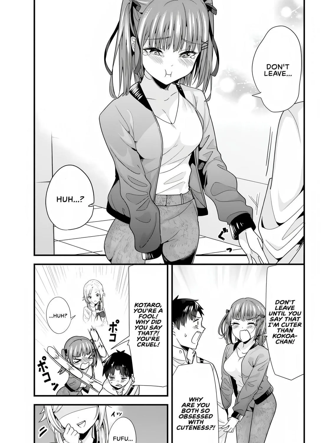 When Trying to Get Back at the Hometown Bullies, Another Battle Began Chapter 35.1 page 17 - 