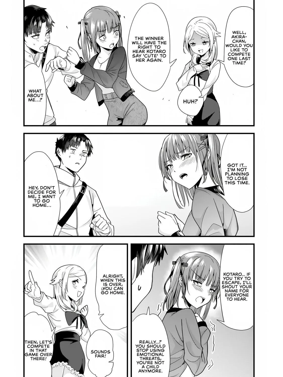 When Trying to Get Back at the Hometown Bullies, Another Battle Began Chapter 35.1 page 19 - 