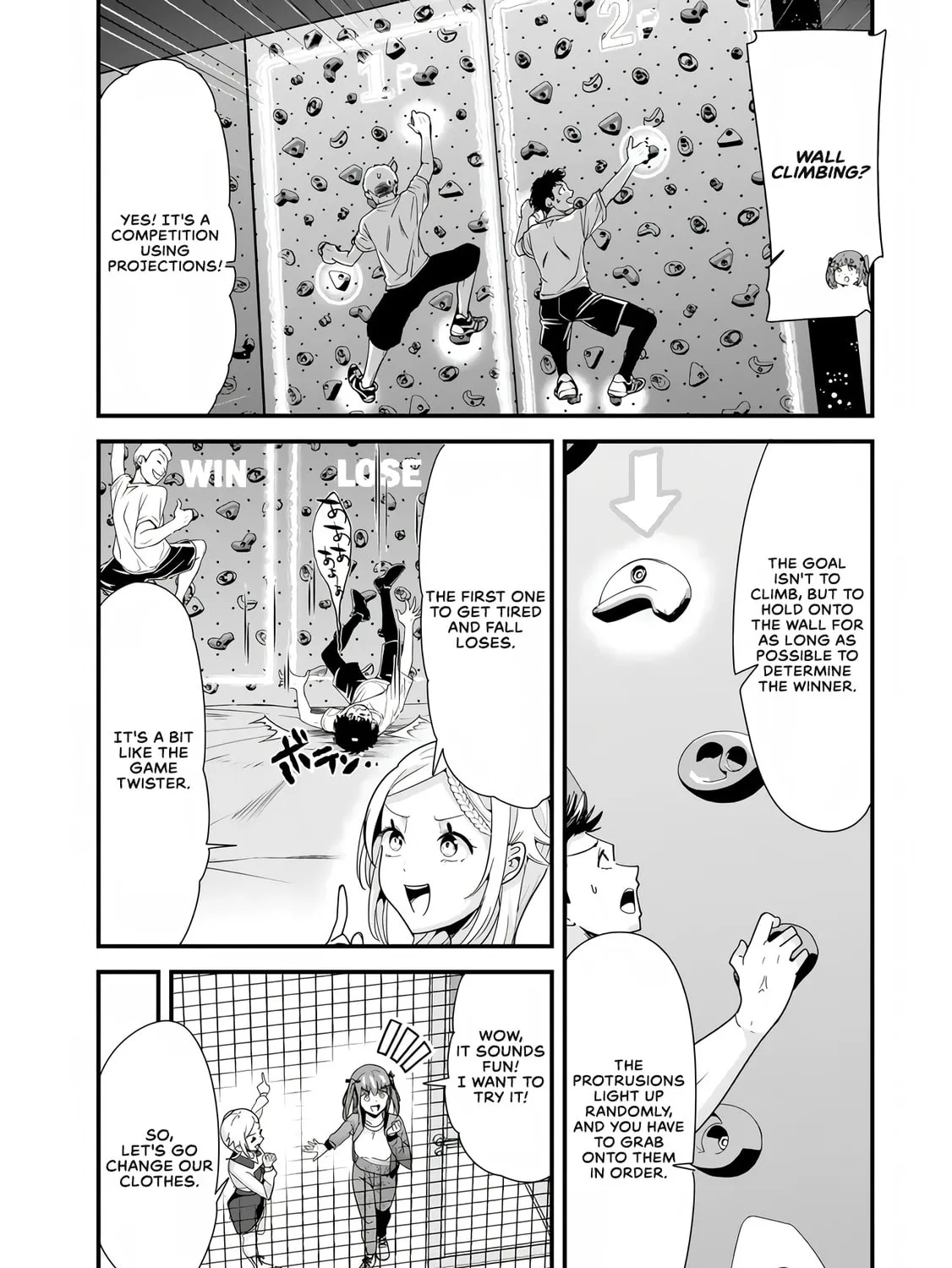 When Trying to Get Back at the Hometown Bullies, Another Battle Began Chapter 35.1 page 21 - 