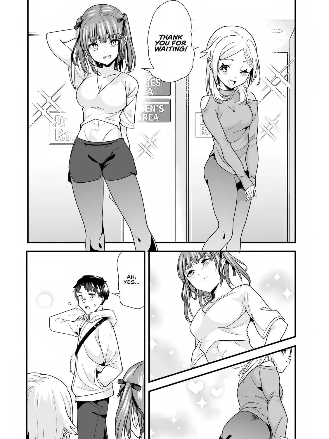 When Trying to Get Back at the Hometown Bullies, Another Battle Began Chapter 35.1 page 23 - 