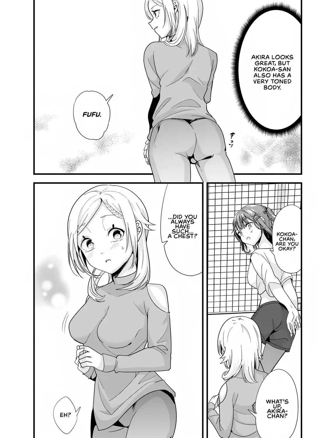 When Trying to Get Back at the Hometown Bullies, Another Battle Began Chapter 35.1 page 25 - 