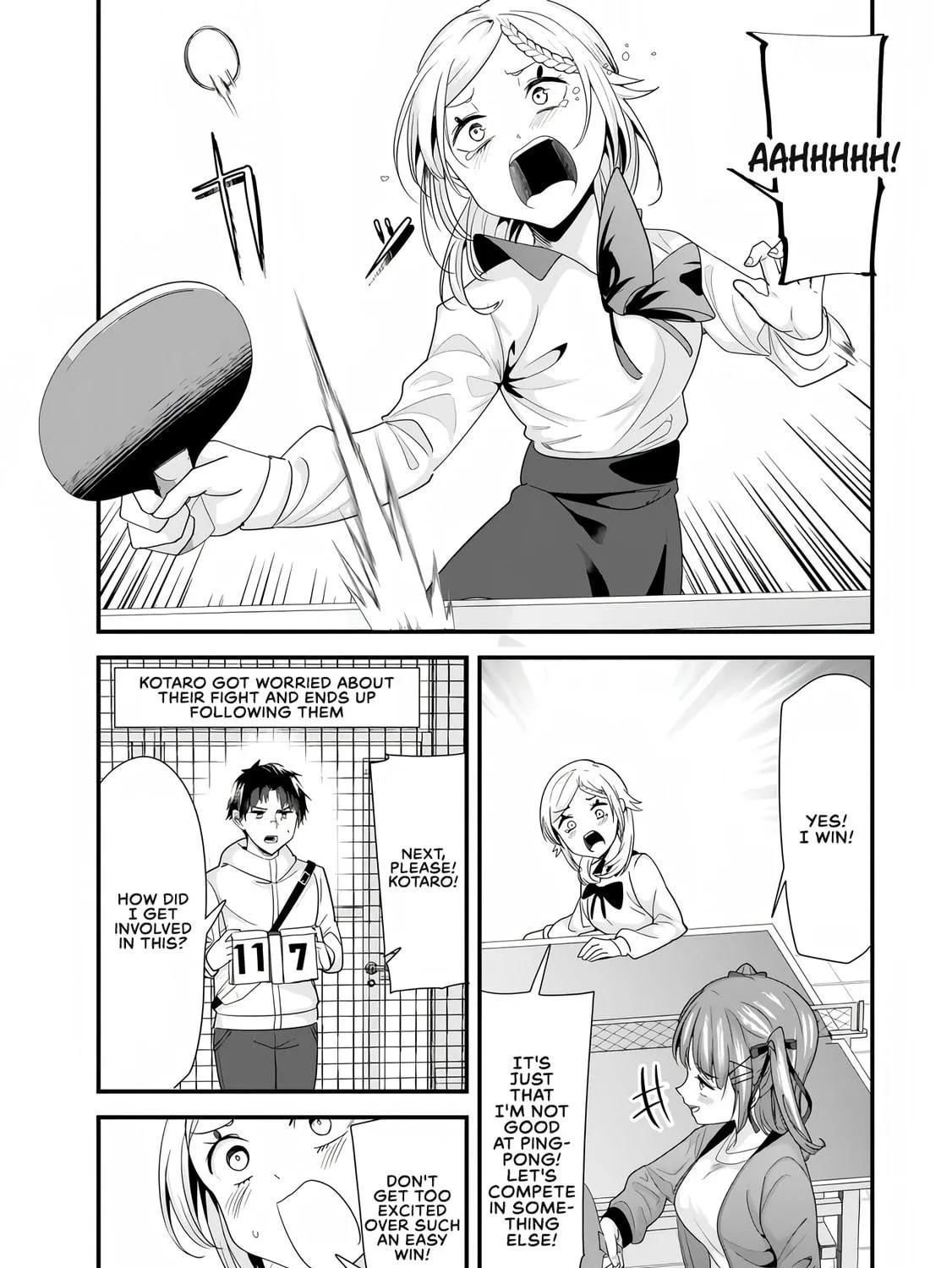 When Trying to Get Back at the Hometown Bullies, Another Battle Began Chapter 35.1 page 9 - 