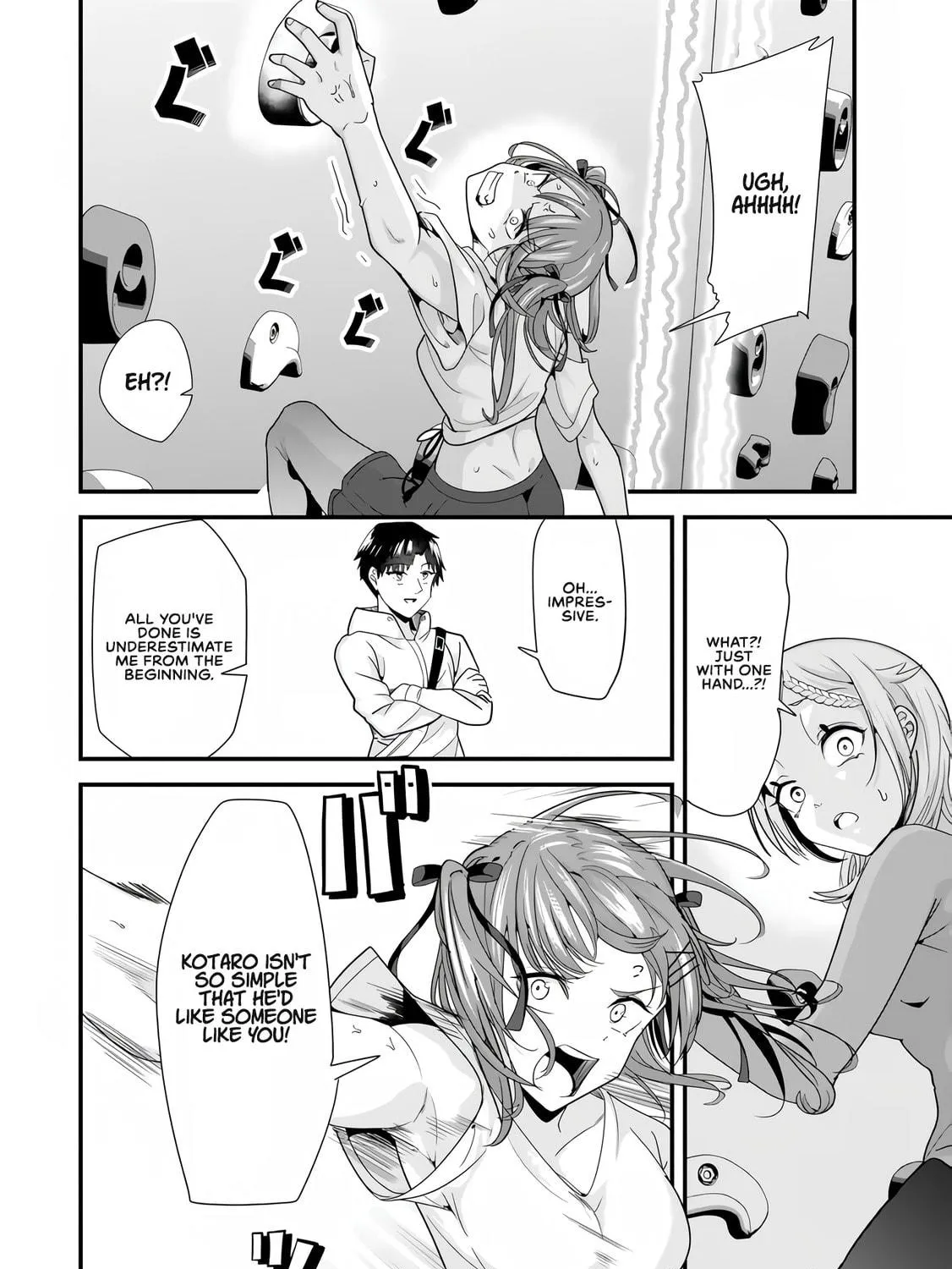 When Trying to Get Back at the Hometown Bullies, Another Battle Began Chapter 35.2 page 11 - 