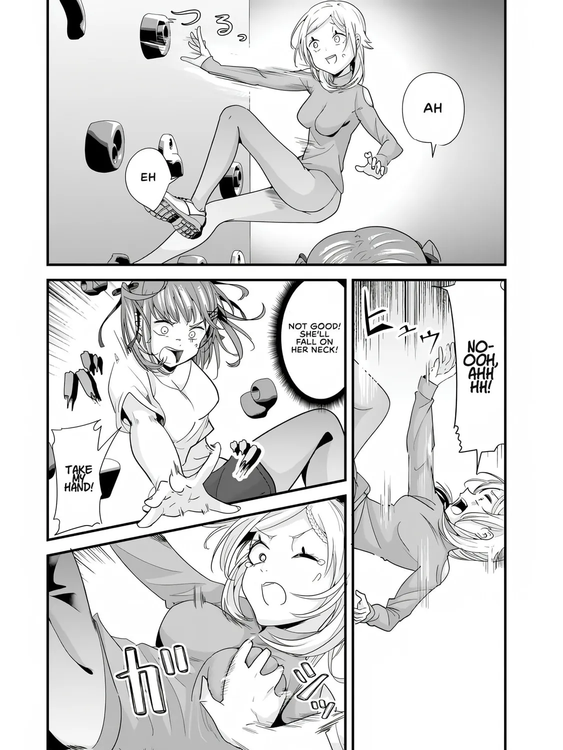 When Trying to Get Back at the Hometown Bullies, Another Battle Began Chapter 35.2 page 15 - 