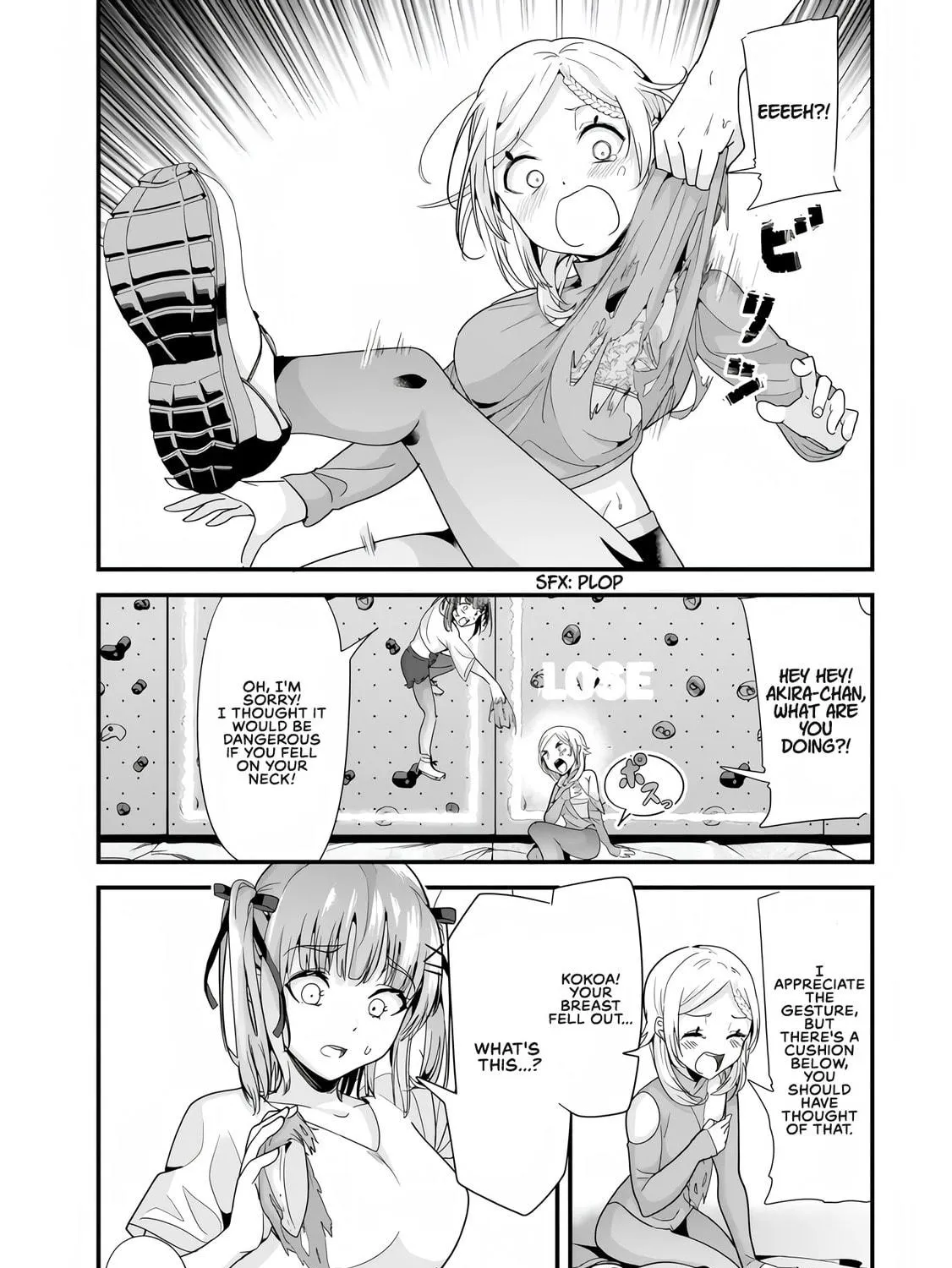 When Trying to Get Back at the Hometown Bullies, Another Battle Began Chapter 35.2 page 17 - 