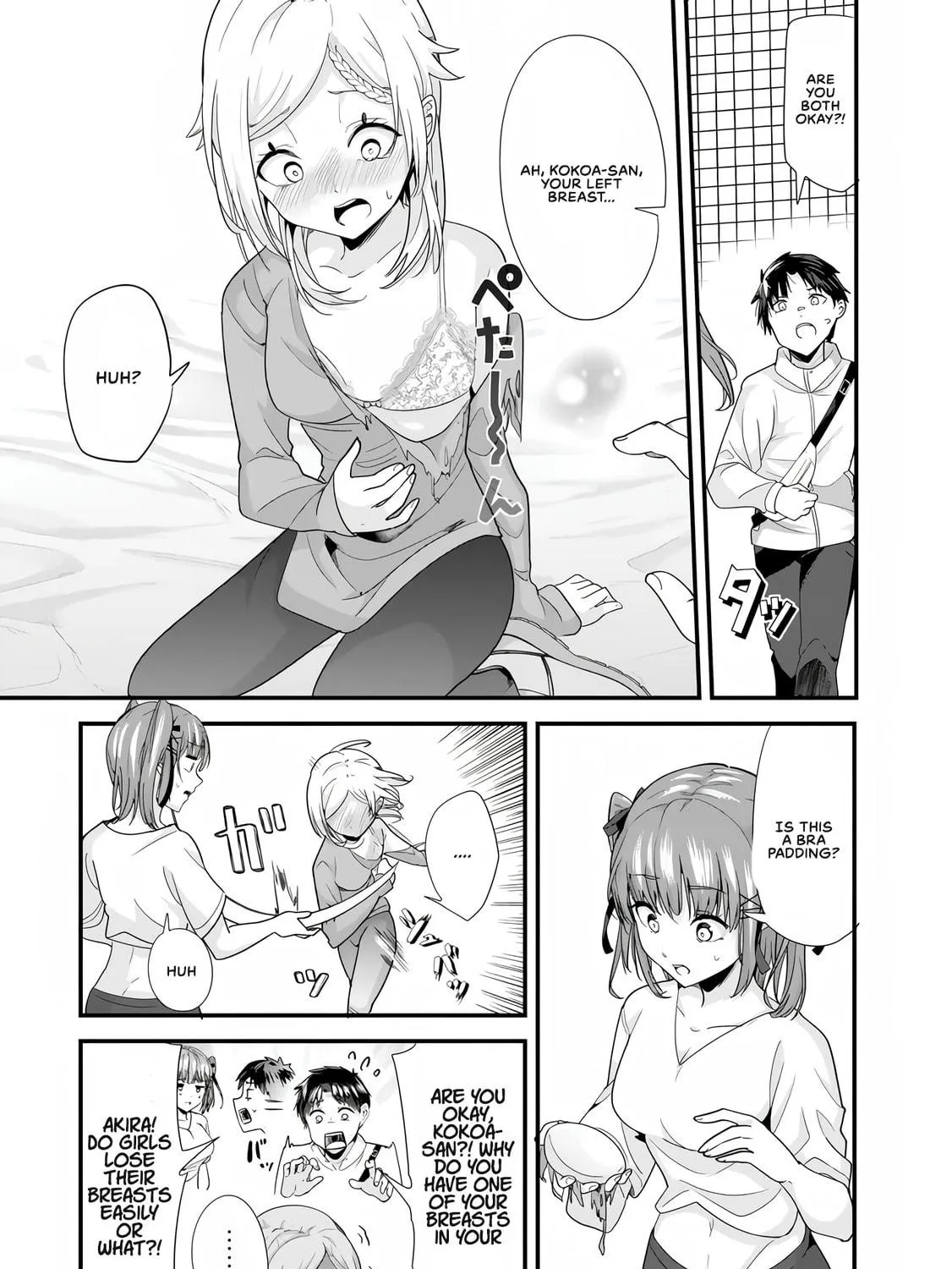 When Trying to Get Back at the Hometown Bullies, Another Battle Began Chapter 35.2 page 19 - 