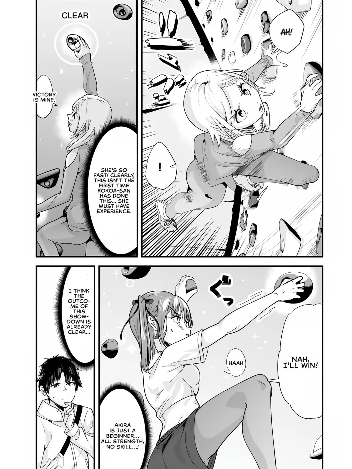 When Trying to Get Back at the Hometown Bullies, Another Battle Began Chapter 35.2 page 3 - 