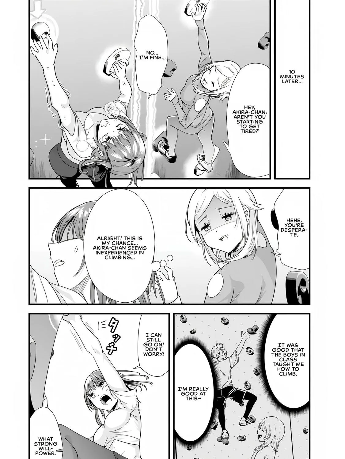 When Trying to Get Back at the Hometown Bullies, Another Battle Began Chapter 35.2 page 5 - 