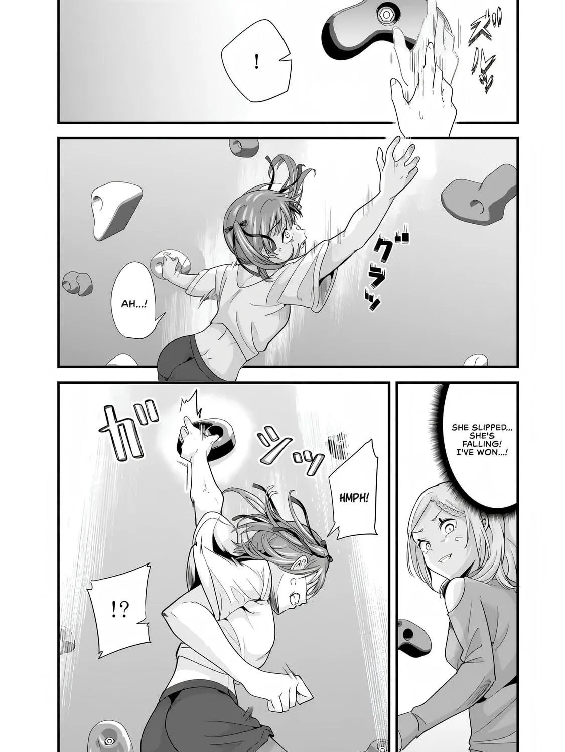 When Trying to Get Back at the Hometown Bullies, Another Battle Began Chapter 35.2 page 9 - 