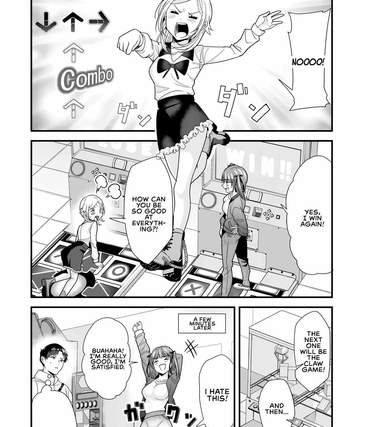 When Trying to Get Back at the Hometown Bullies, Another Battle Began Chapter 35 page 11 - 