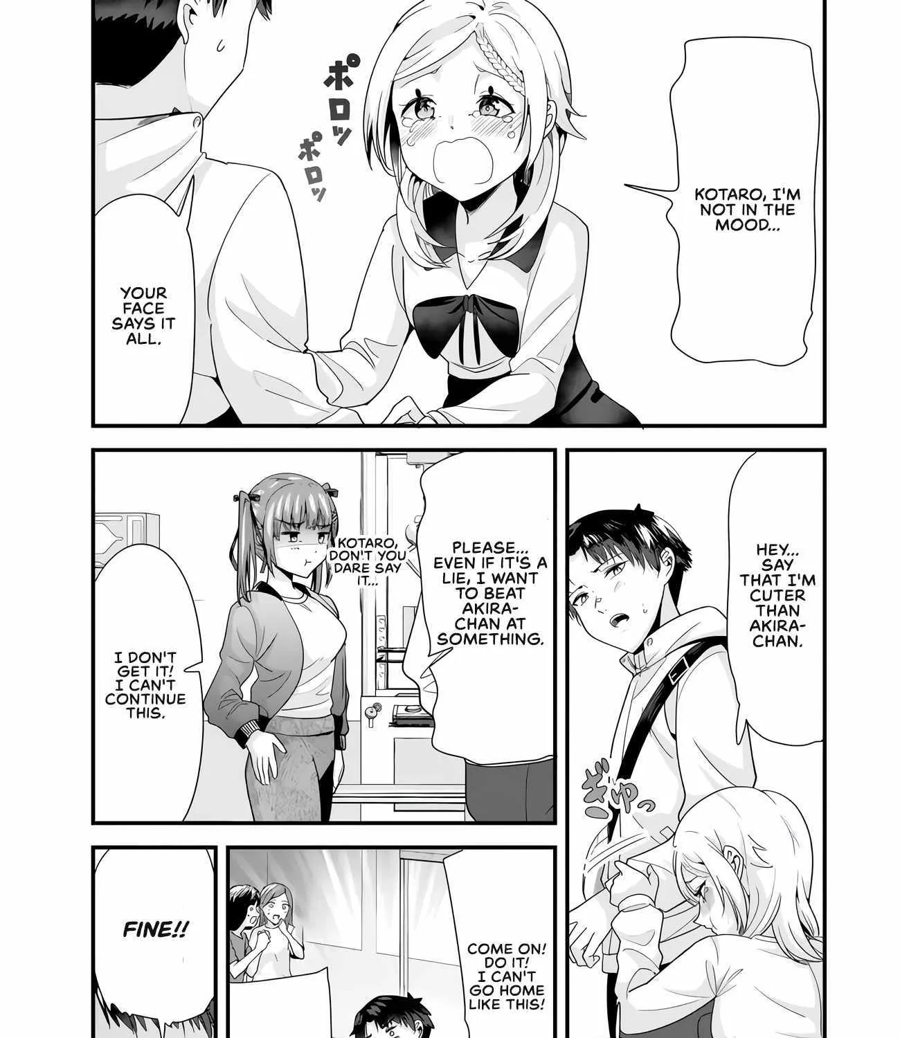 When Trying to Get Back at the Hometown Bullies, Another Battle Began Chapter 35 page 13 - 