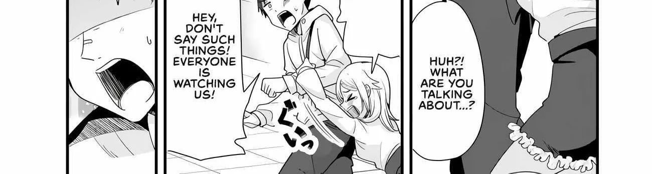 When Trying to Get Back at the Hometown Bullies, Another Battle Began Chapter 35 page 14 - 