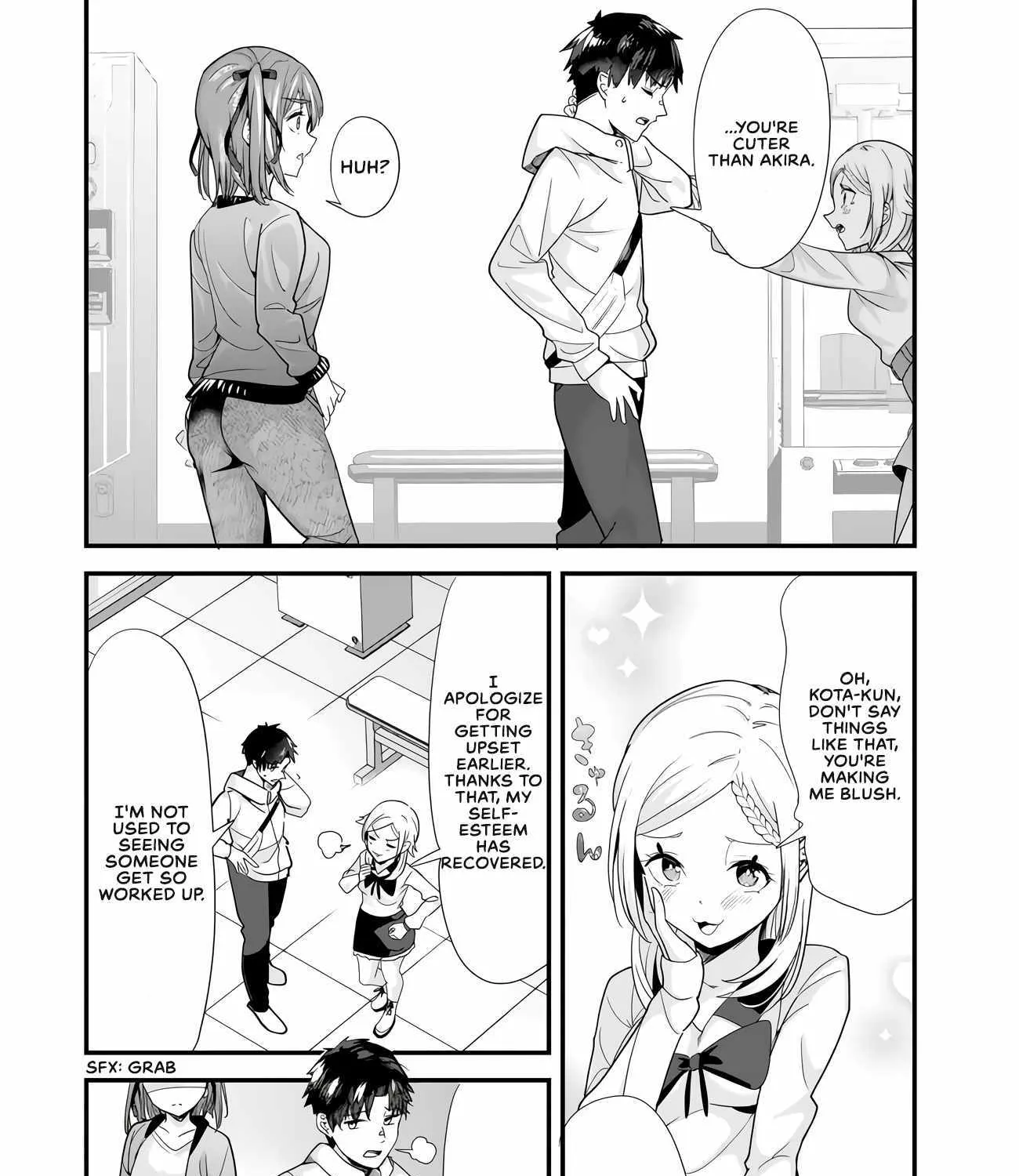 When Trying to Get Back at the Hometown Bullies, Another Battle Began Chapter 35 page 15 - 