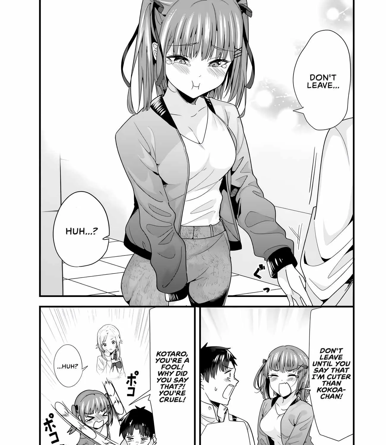 When Trying to Get Back at the Hometown Bullies, Another Battle Began Chapter 35 page 17 - 