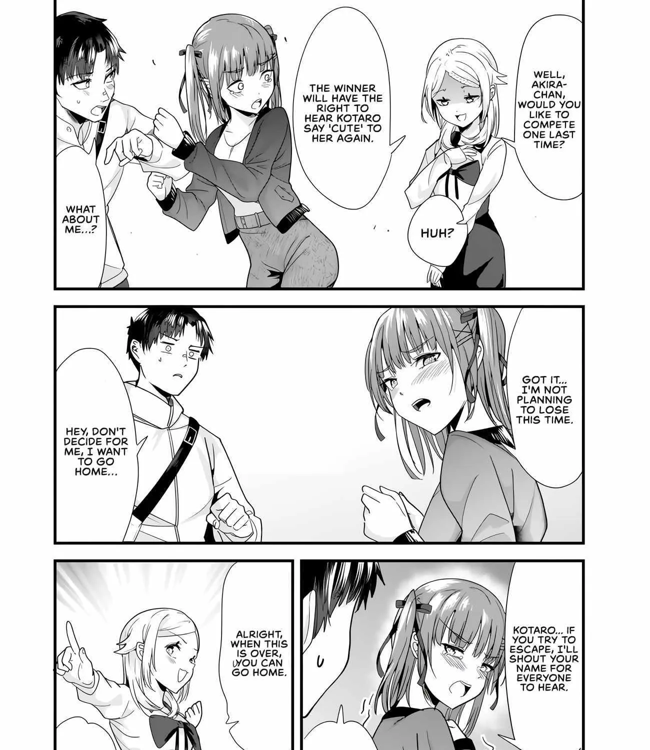 When Trying to Get Back at the Hometown Bullies, Another Battle Began Chapter 35 page 19 - 