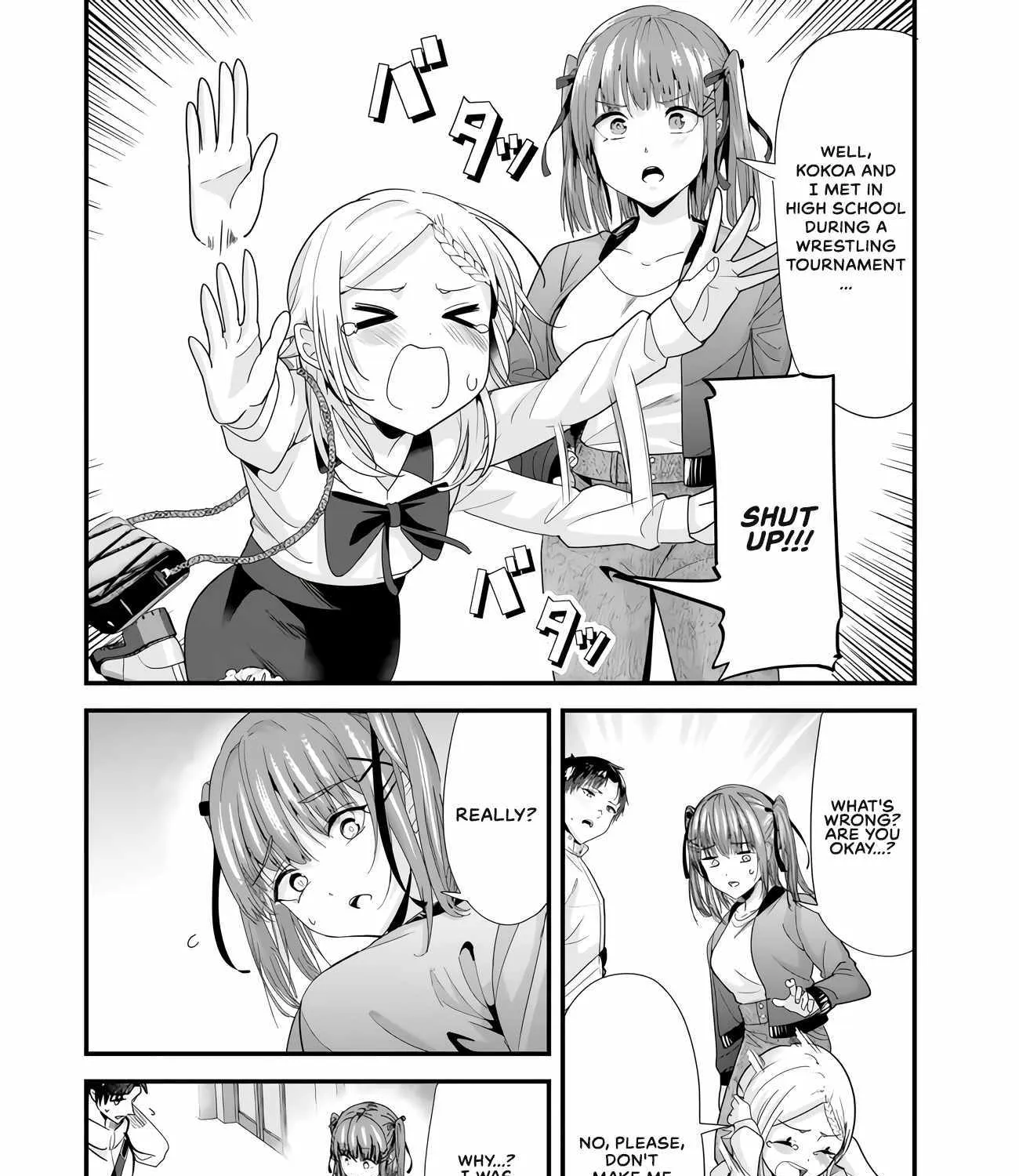 When Trying to Get Back at the Hometown Bullies, Another Battle Began Chapter 35 page 3 - 