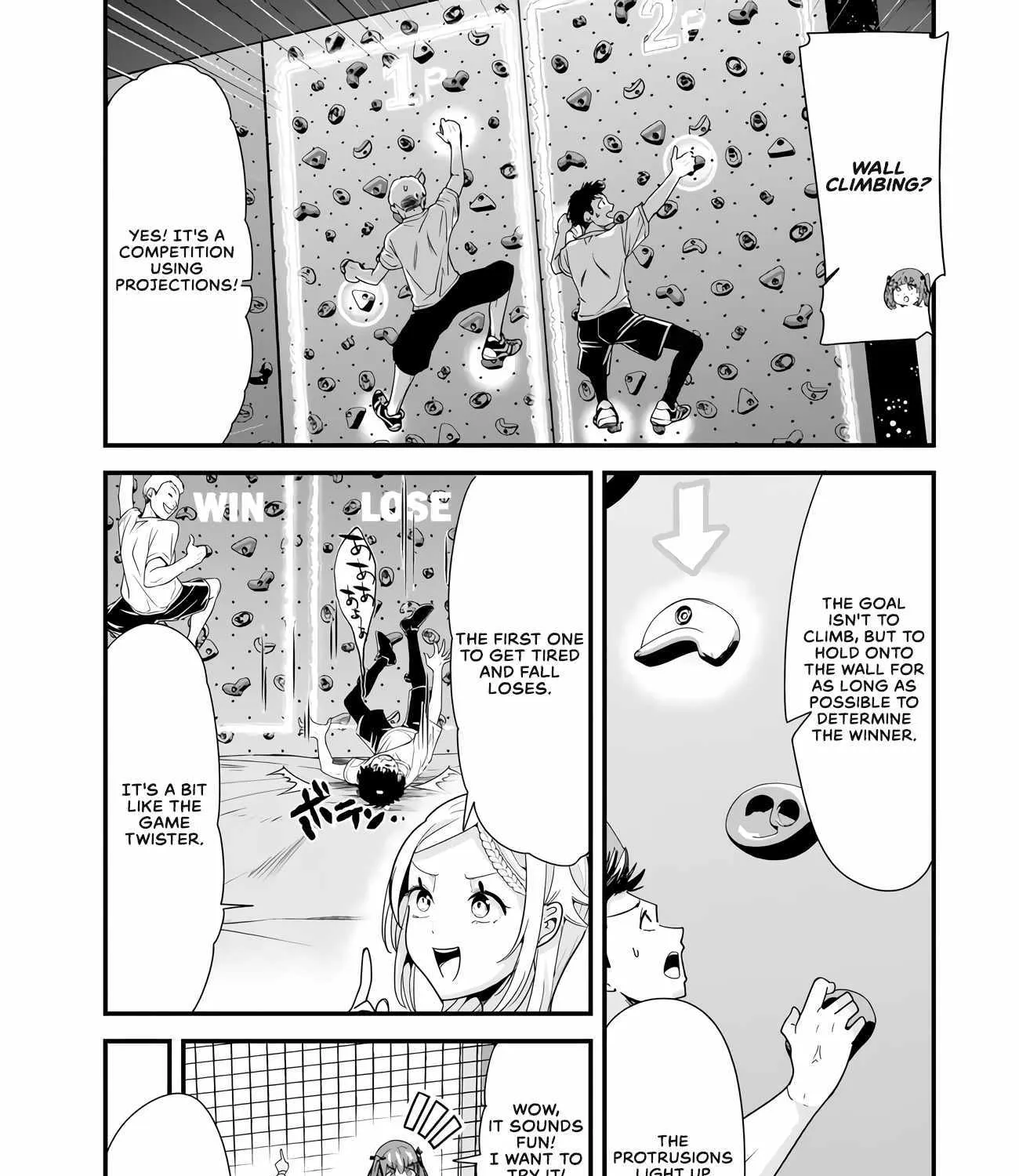 When Trying to Get Back at the Hometown Bullies, Another Battle Began Chapter 35 page 21 - 