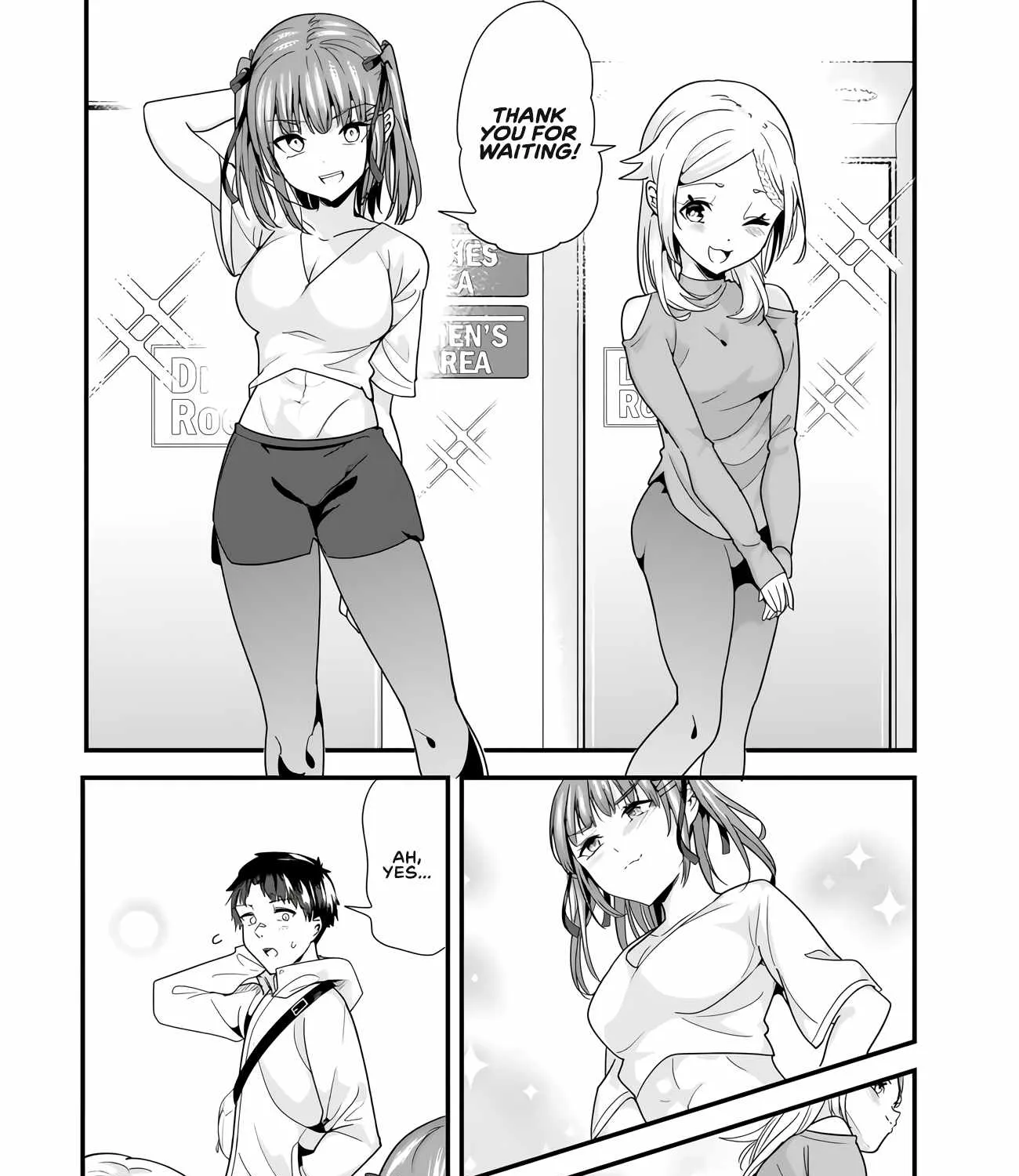 When Trying to Get Back at the Hometown Bullies, Another Battle Began Chapter 35 page 23 - 