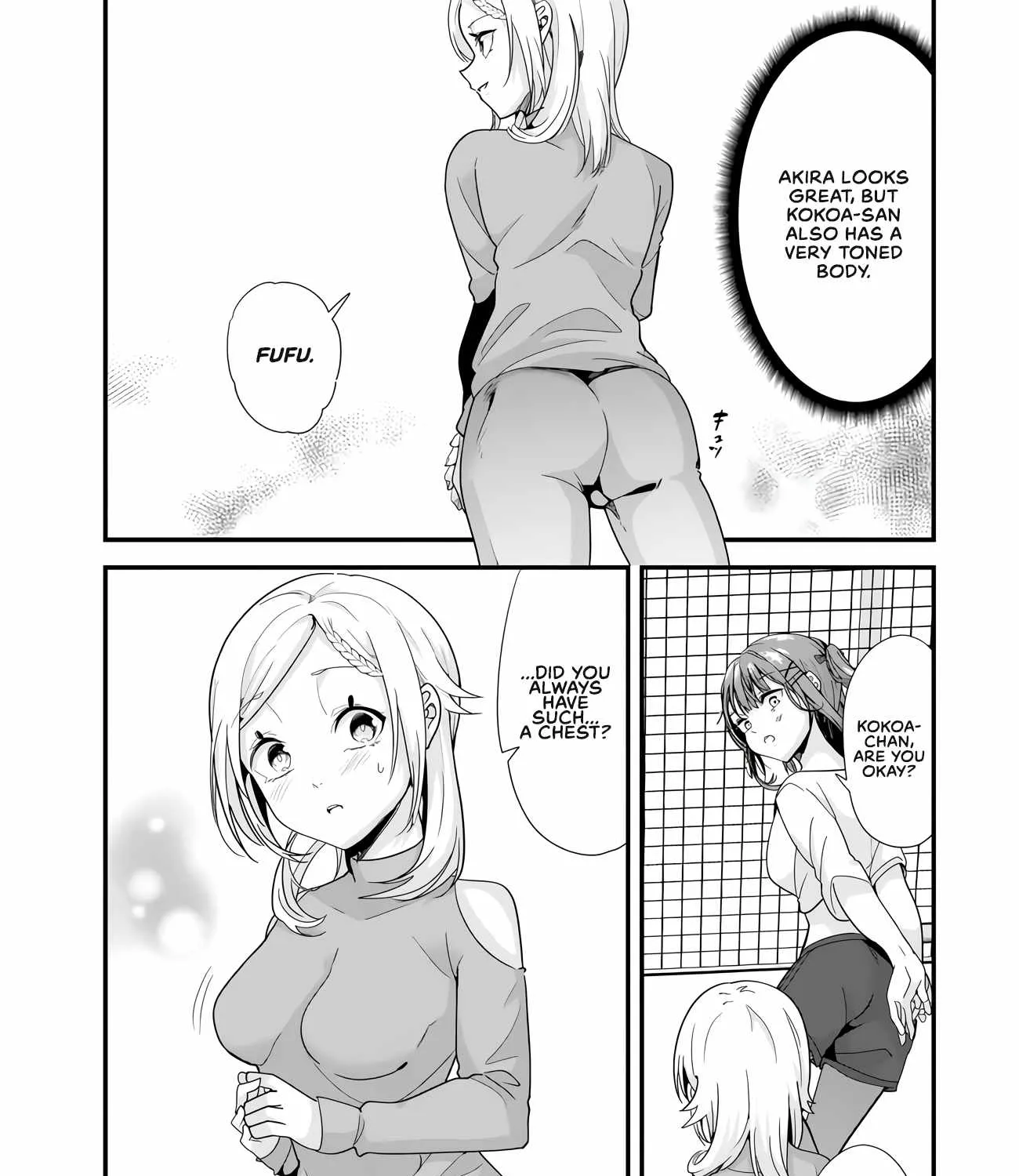 When Trying to Get Back at the Hometown Bullies, Another Battle Began Chapter 35 page 25 - 