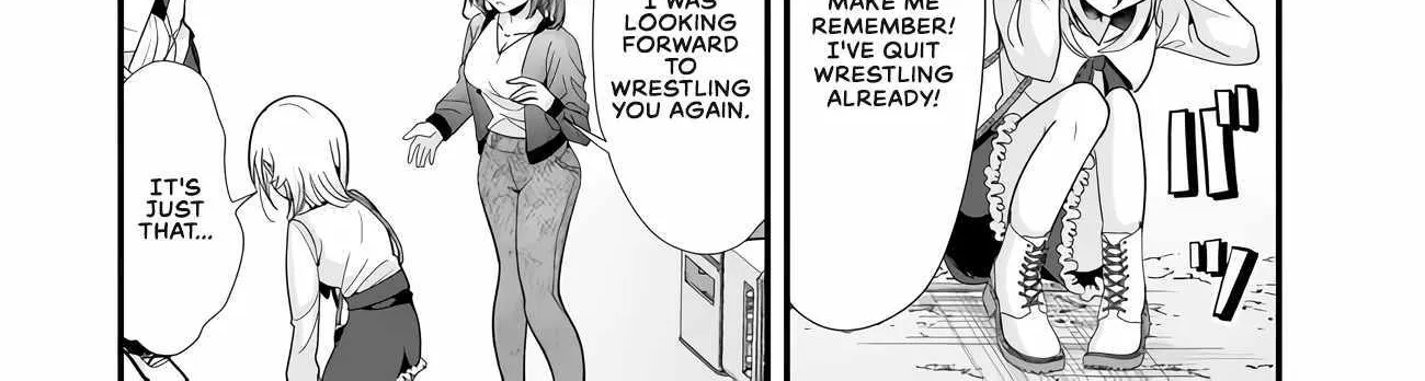 When Trying to Get Back at the Hometown Bullies, Another Battle Began Chapter 35 page 4 - 