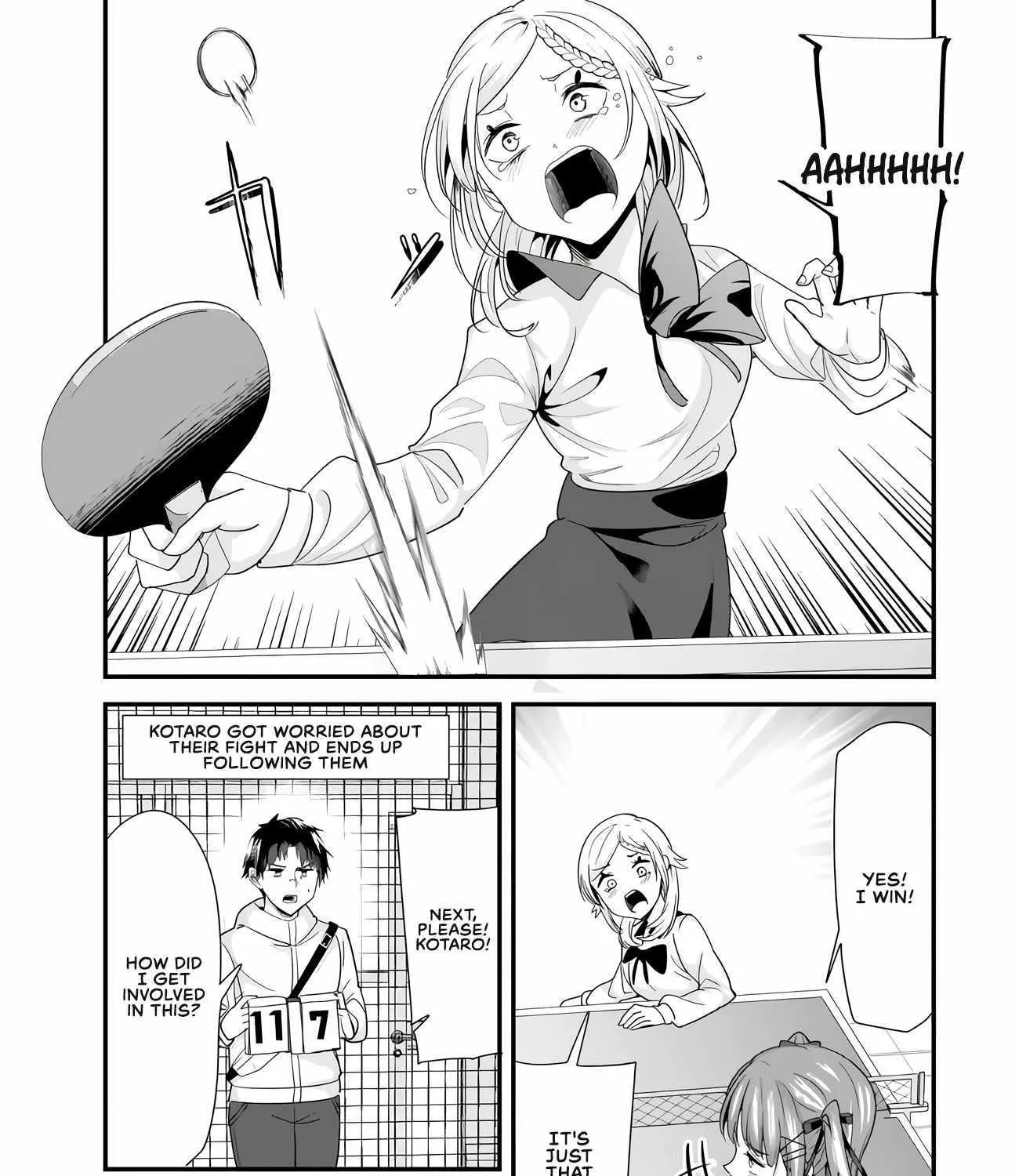 When Trying to Get Back at the Hometown Bullies, Another Battle Began Chapter 35 page 9 - 