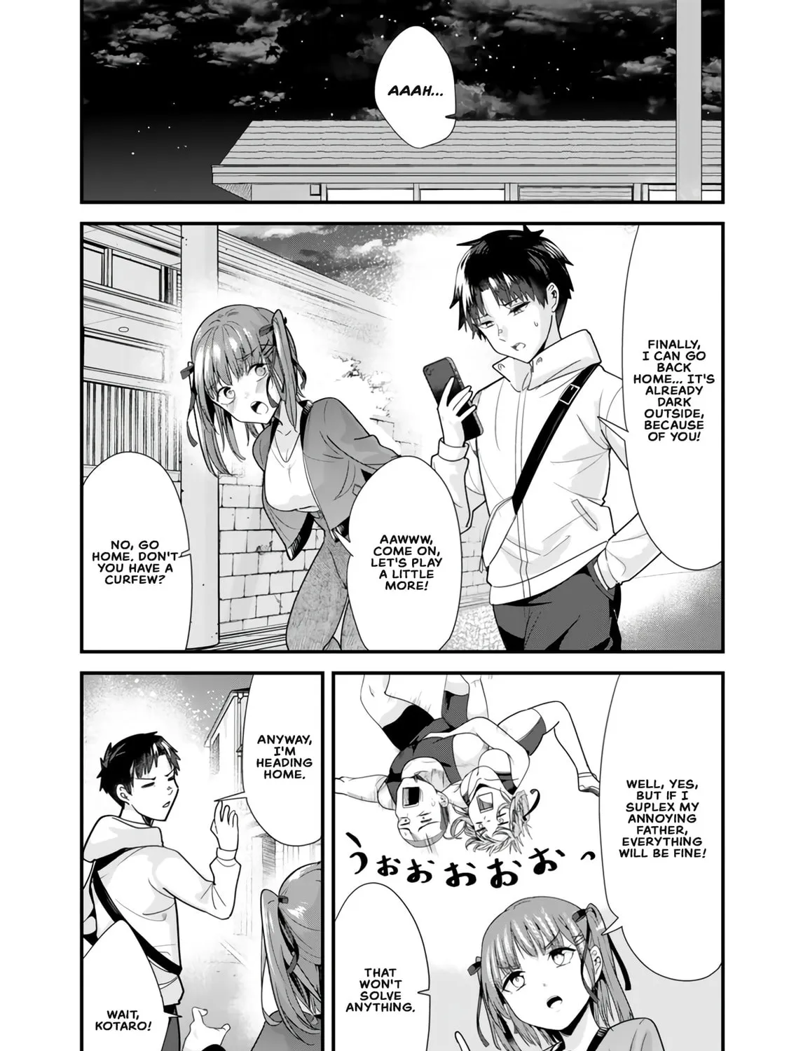 When Trying to Get Back at the Hometown Bullies, Another Battle Began Chapter 36 page 2 - 