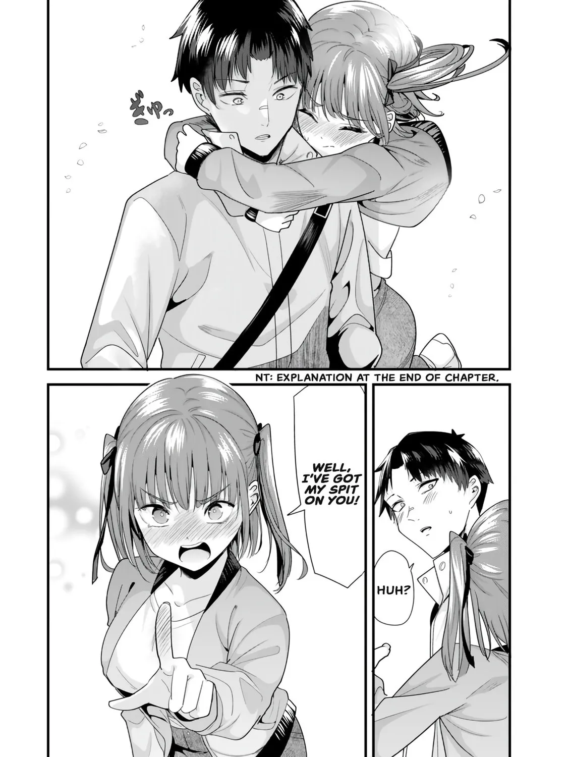 When Trying to Get Back at the Hometown Bullies, Another Battle Began Chapter 36 page 12 - 