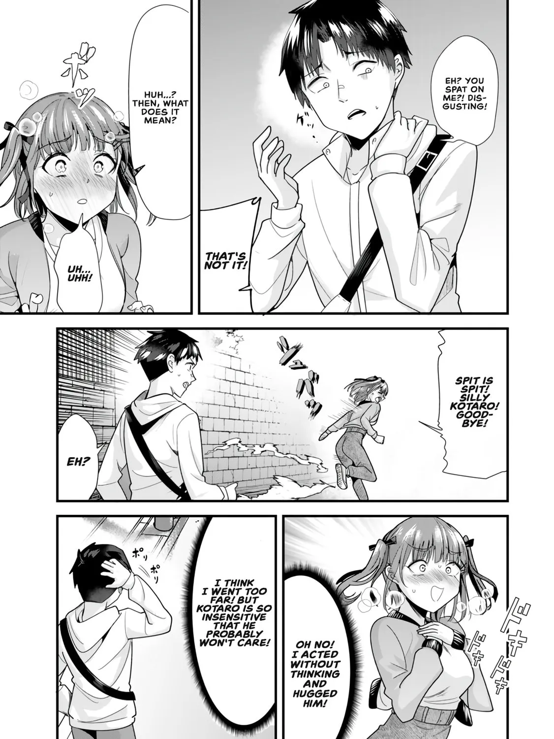 When Trying to Get Back at the Hometown Bullies, Another Battle Began Chapter 36 page 14 - 