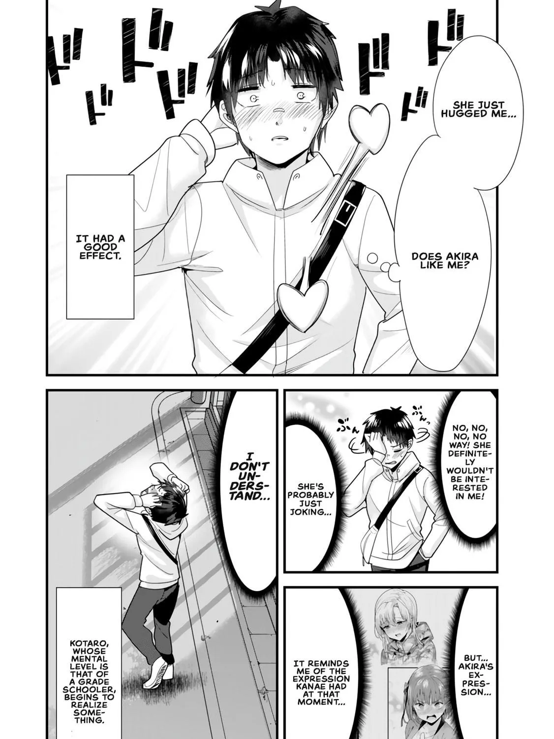 When Trying to Get Back at the Hometown Bullies, Another Battle Began Chapter 36 page 16 - 