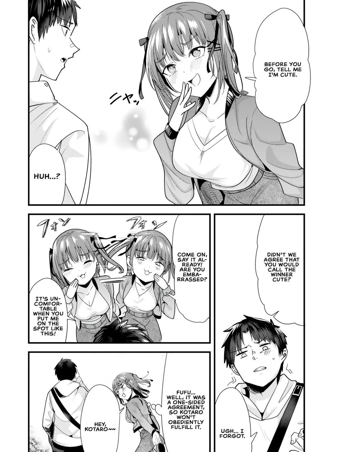 When Trying to Get Back at the Hometown Bullies, Another Battle Began Chapter 36 page 4 - 