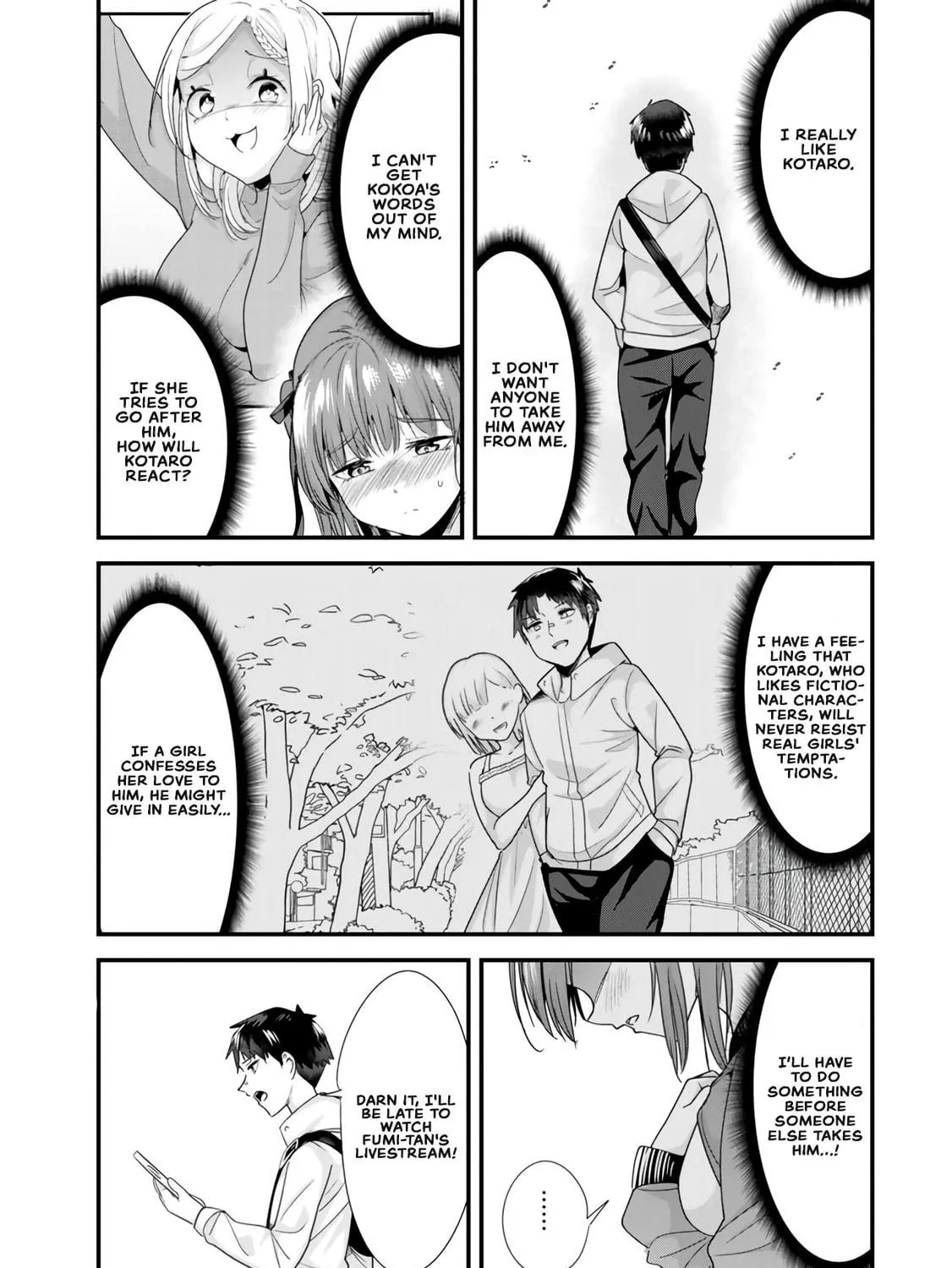 When Trying to Get Back at the Hometown Bullies, Another Battle Began Chapter 36 page 10 - 