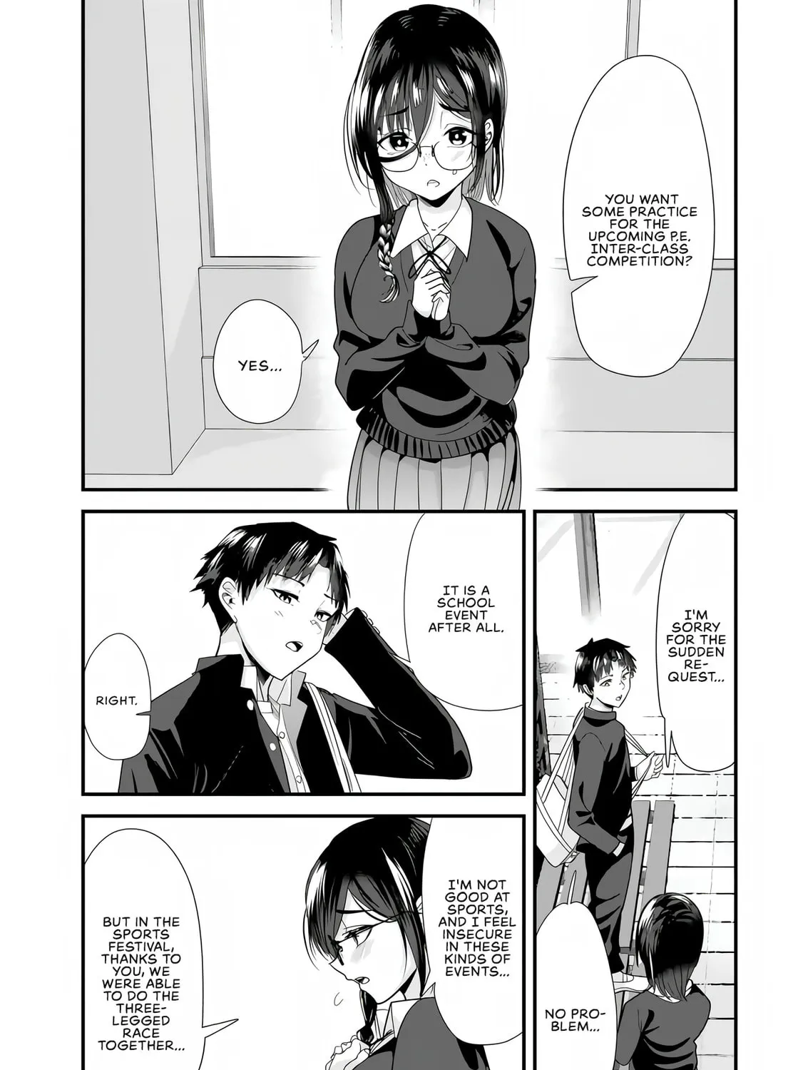 When Trying to Get Back at the Hometown Bullies, Another Battle Began Chapter 37 page 1 - 
