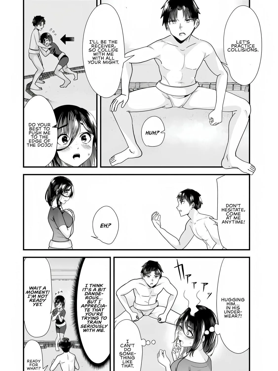When Trying to Get Back at the Hometown Bullies, Another Battle Began Chapter 37 page 11 - 
