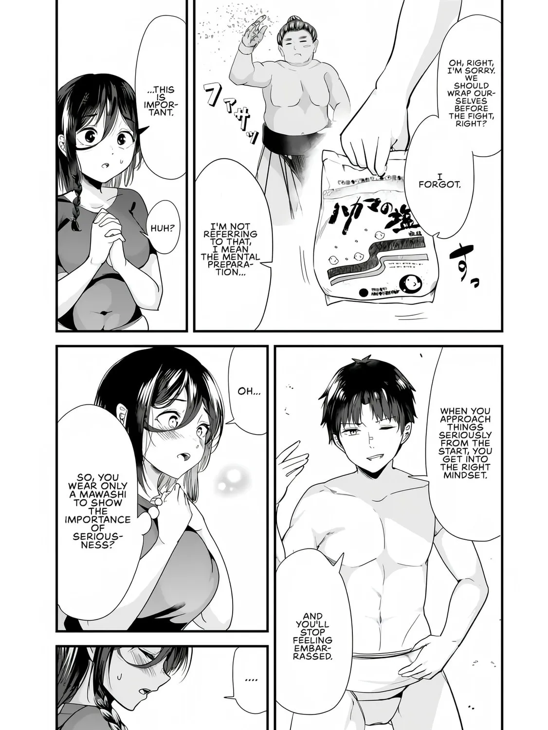 When Trying to Get Back at the Hometown Bullies, Another Battle Began Chapter 37 page 13 - 