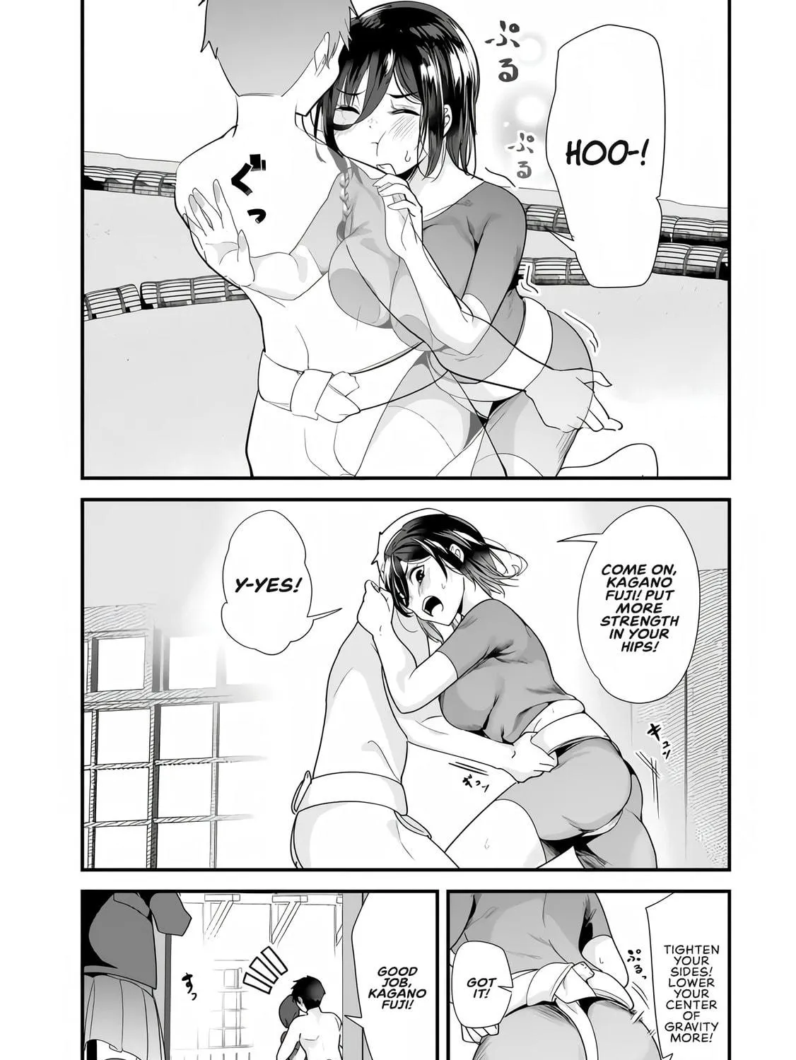 When Trying to Get Back at the Hometown Bullies, Another Battle Began Chapter 37 page 17 - 