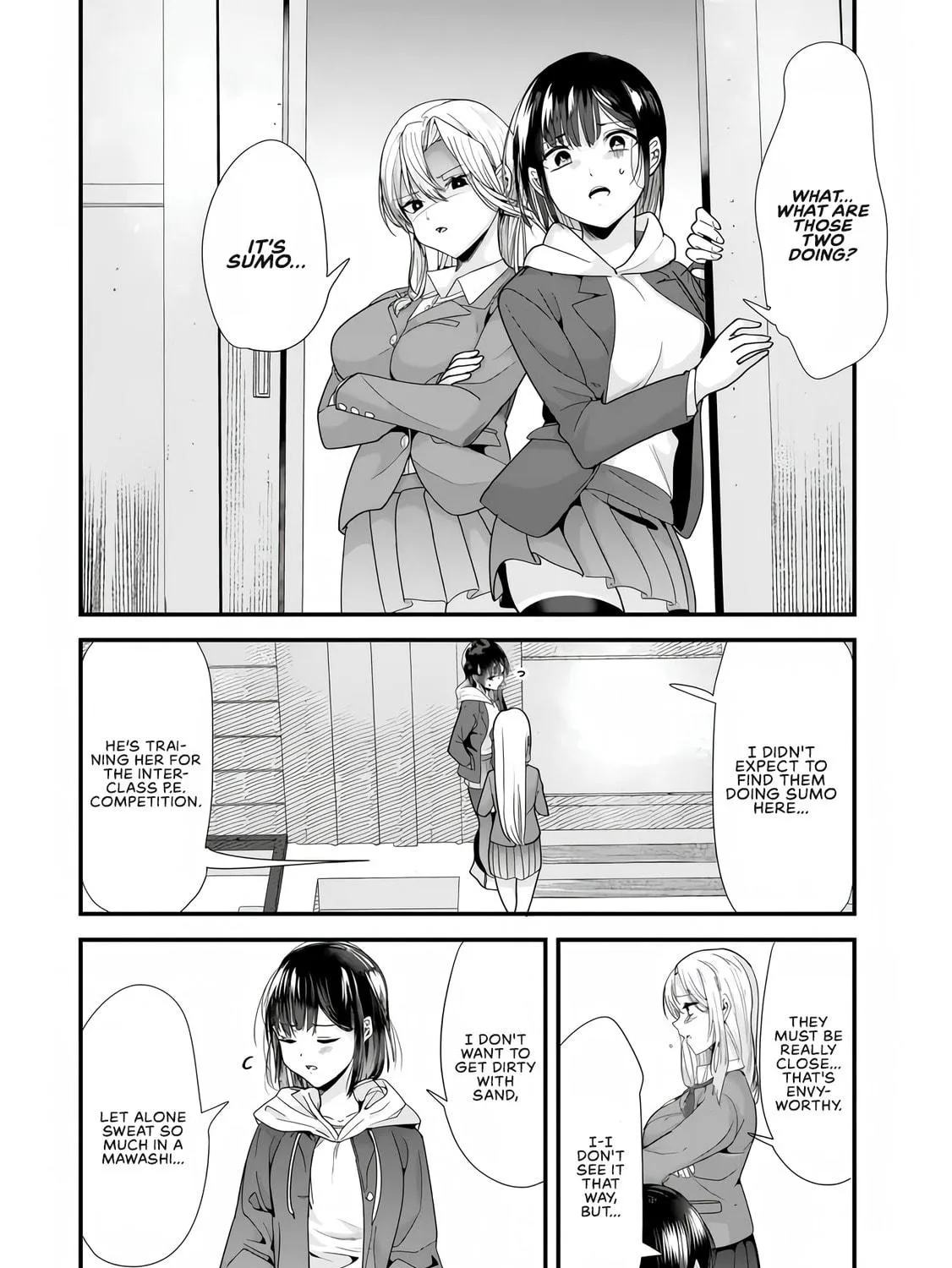 When Trying to Get Back at the Hometown Bullies, Another Battle Began Chapter 37 page 19 - 