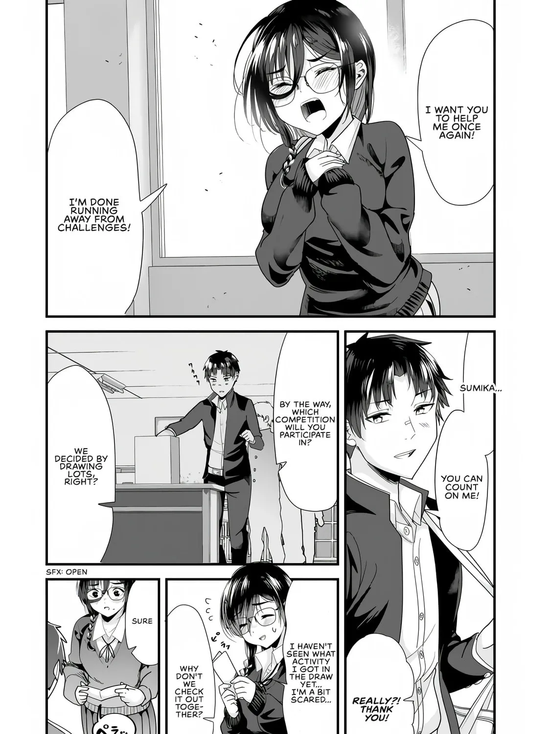 When Trying to Get Back at the Hometown Bullies, Another Battle Began Chapter 37 page 3 - 