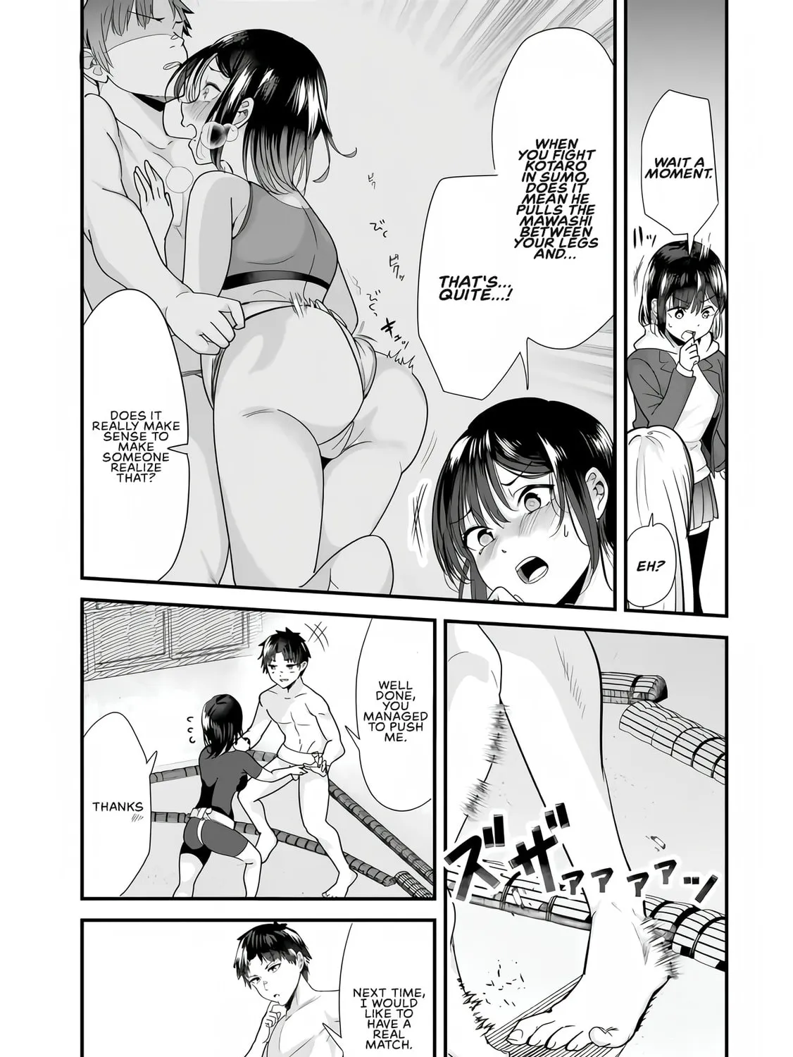 When Trying to Get Back at the Hometown Bullies, Another Battle Began Chapter 37 page 21 - 