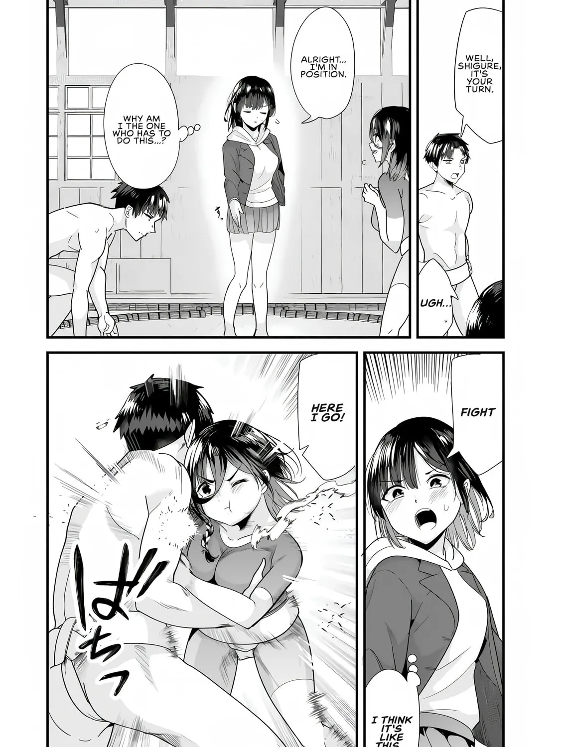 When Trying to Get Back at the Hometown Bullies, Another Battle Began Chapter 37 page 27 - 