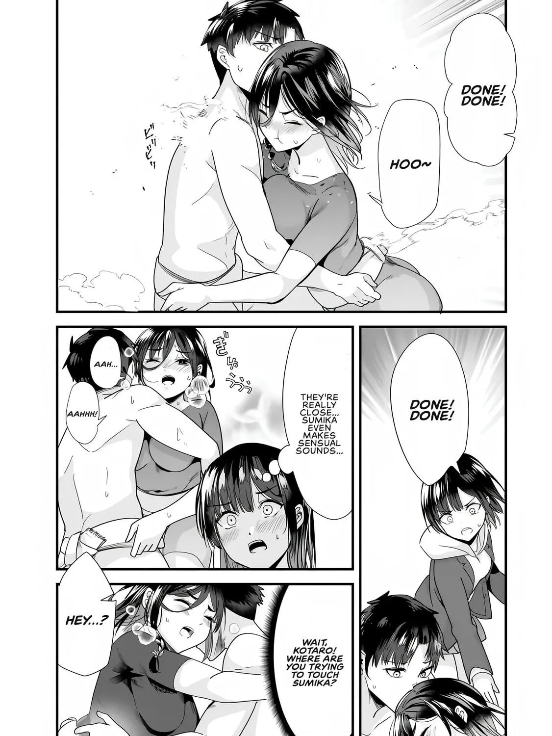 When Trying to Get Back at the Hometown Bullies, Another Battle Began Chapter 37 page 29 - 