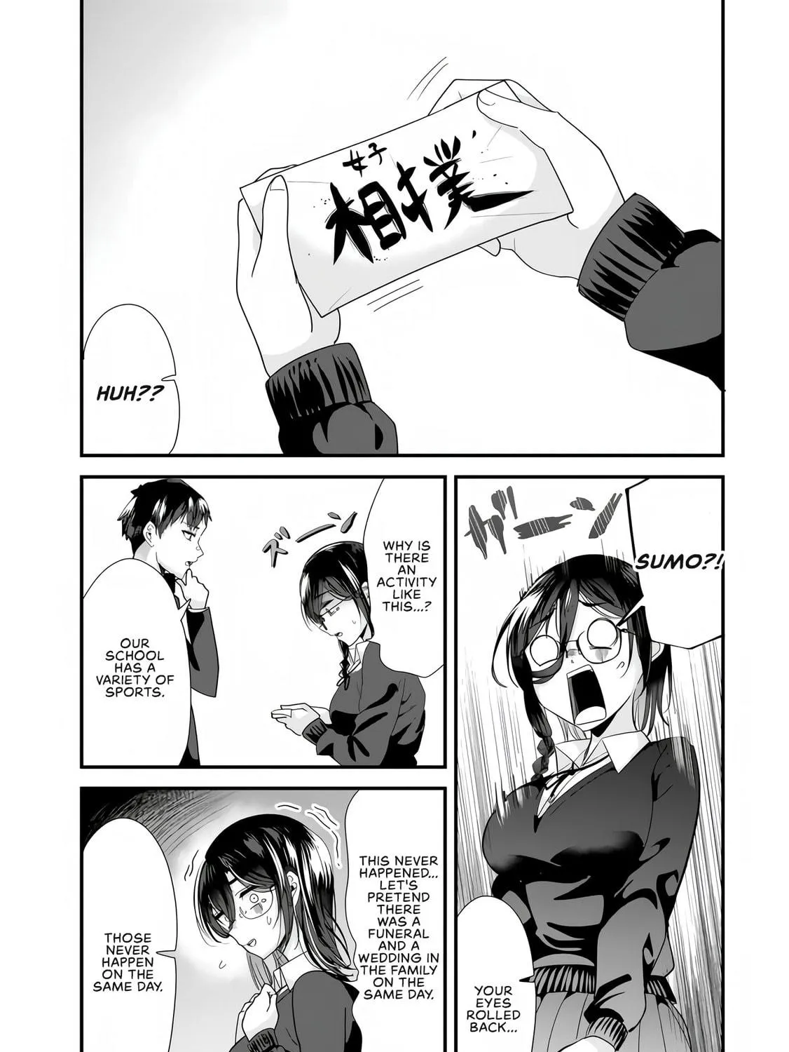 When Trying to Get Back at the Hometown Bullies, Another Battle Began Chapter 37 page 5 - 