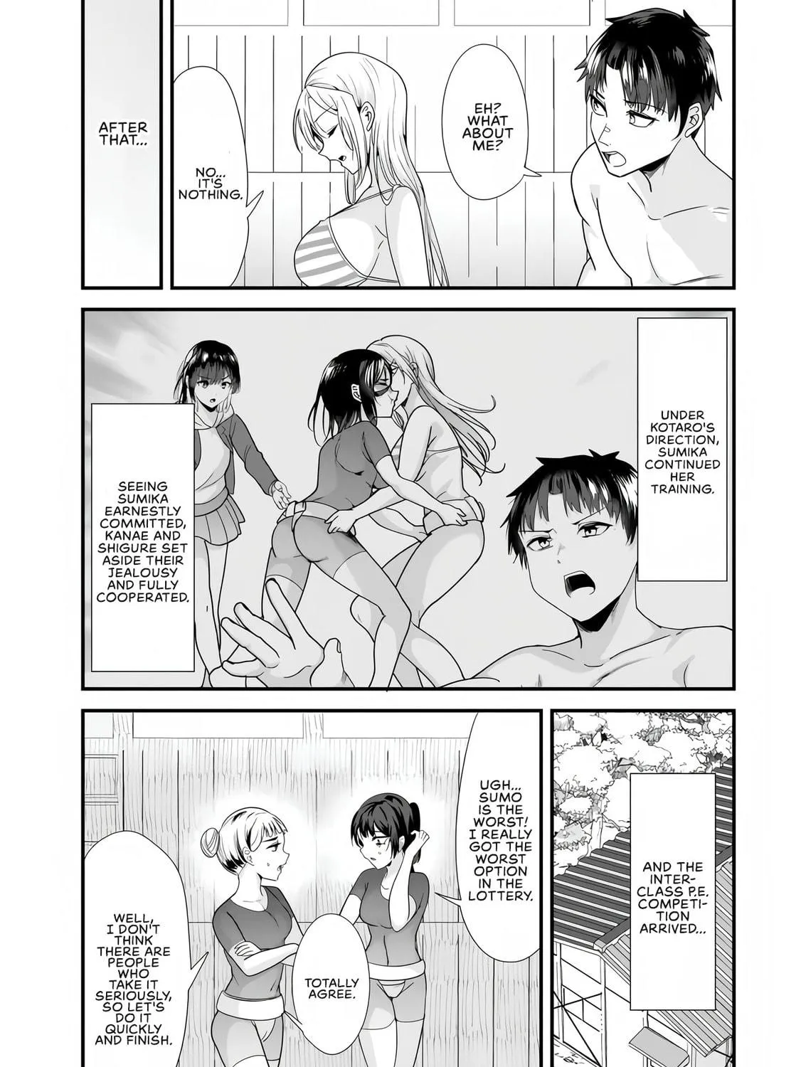 When Trying to Get Back at the Hometown Bullies, Another Battle Began Chapter 37 page 41 - 
