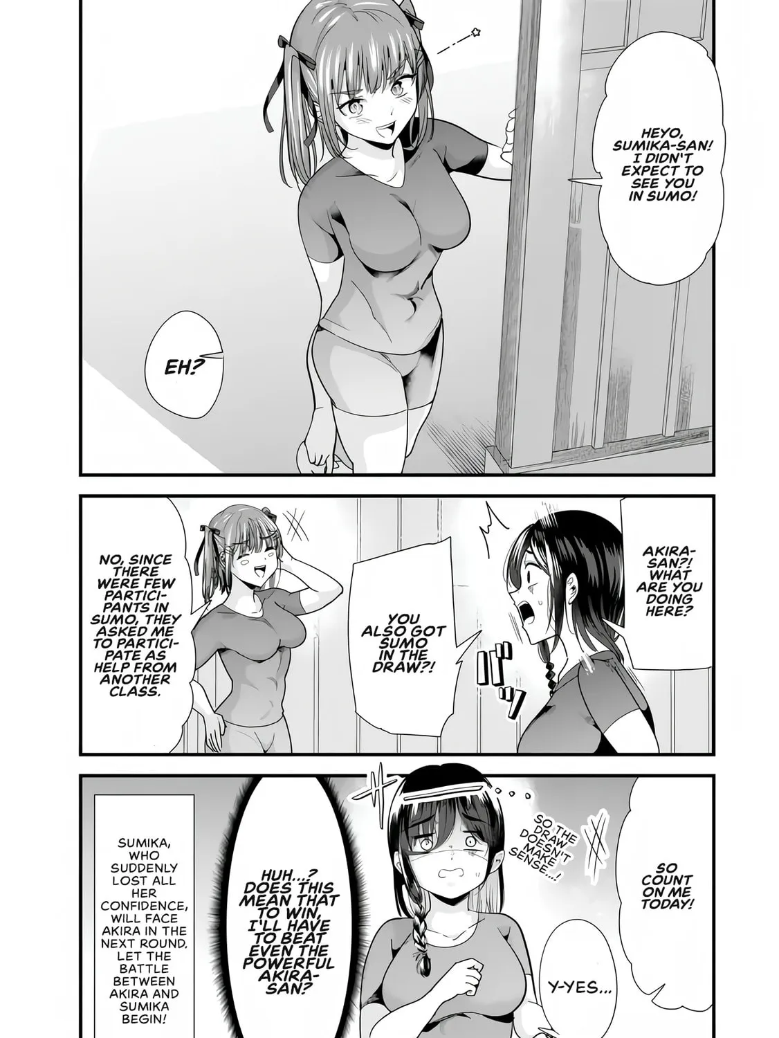 When Trying to Get Back at the Hometown Bullies, Another Battle Began Chapter 37 page 45 - 