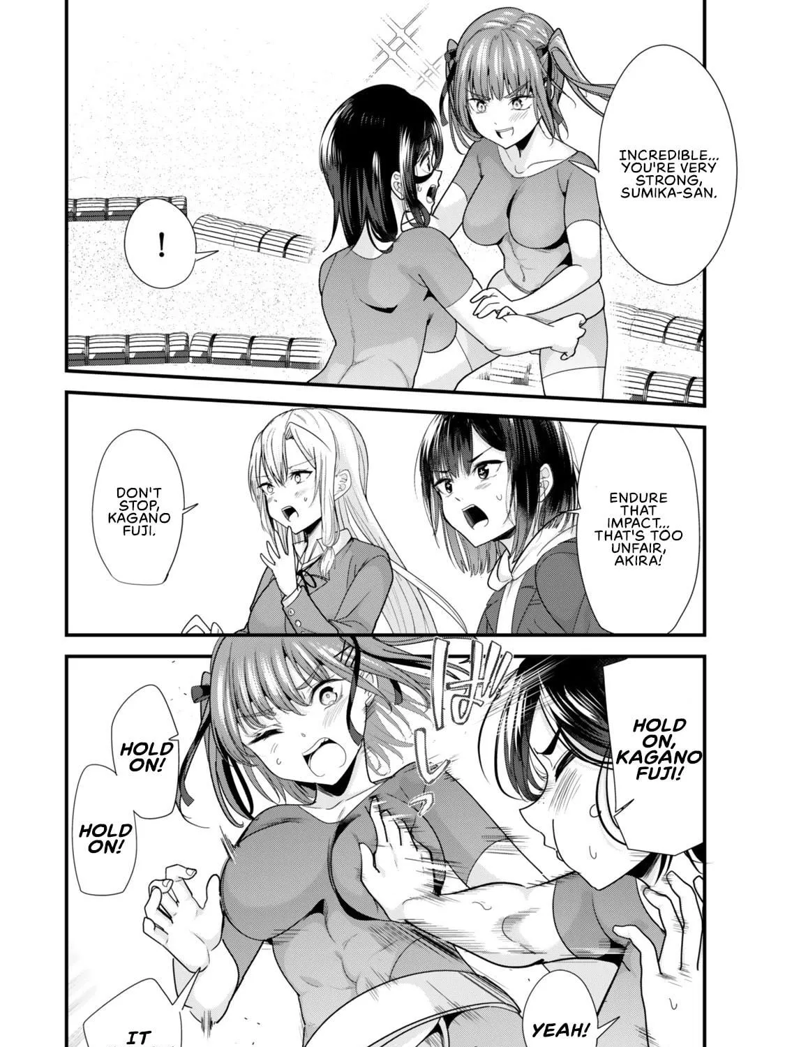 When Trying to Get Back at the Hometown Bullies, Another Battle Began Chapter 38.1 page 17 - 