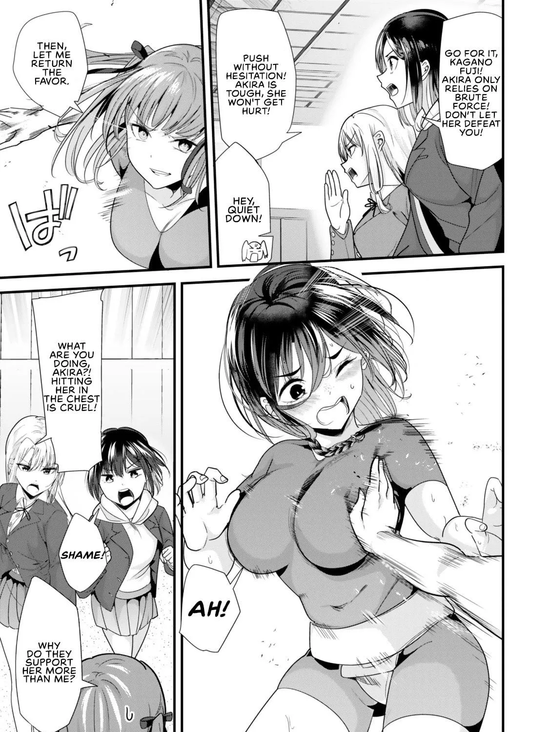 When Trying to Get Back at the Hometown Bullies, Another Battle Began Chapter 38.1 page 19 - 