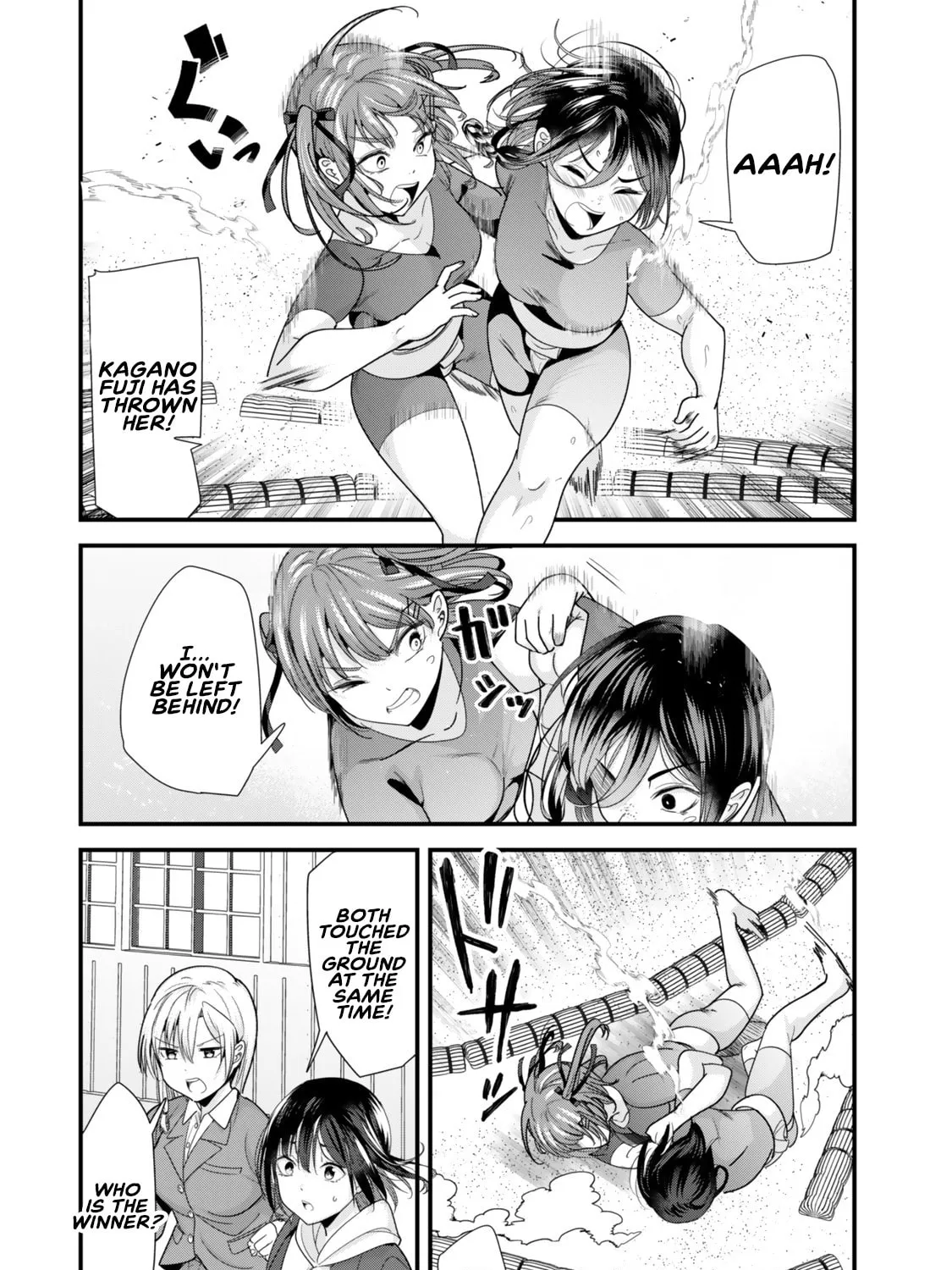 When Trying to Get Back at the Hometown Bullies, Another Battle Began Chapter 38.1 page 25 - 